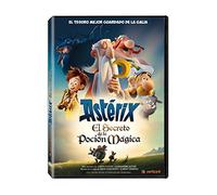 Asterix El Secreto De La Poción Mágica [DVD]