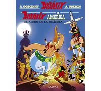 Astérix en América