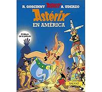 Astérix en América: Asterix en America (Castellano - A Partir De 10 Años - Astérix - La Colección Clásica)