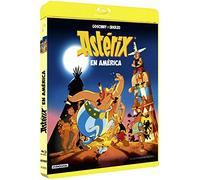 Astérix en América - Blu-ray