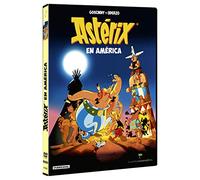 Astérix En America [DVD]