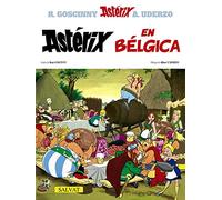 Astérix en Bélgica (Castellano - A Partir De 10 Años - Astérix - La Colección Clásica)