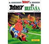 Astérix en Bretaña