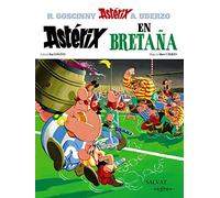 Astérix en Bretaña: Asterix en Bretana (Castellano - A Partir De 10 Años - Astérix - La Colección Clásica)