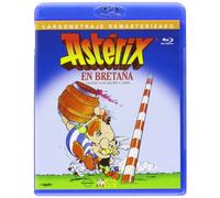 Astérix En Bretaña [Blu-ray]