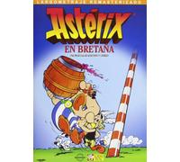 Astérix en Bretaña [DVD]