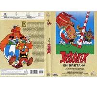 Asterix en bretaña [DVD]