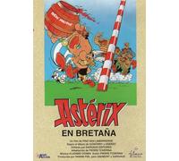 Astérix en Bretaña DVD