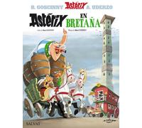 Astérix en Bretaña. Edición 2012