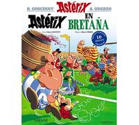 Astérix en Bretaña. Edición 2023