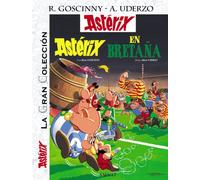 Astérix en Bretaña. La Gran Colección