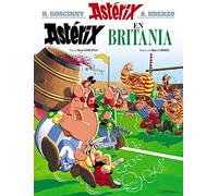 Astérix en Britania (INFANTIL E XUVENIL - CÓMICS)