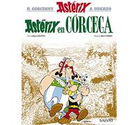 Astérix en Córcega: Asterix en Corcega