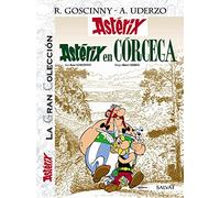 Astérix en Córcega. La Gran Colección