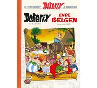 Asterix en de Belgen: Luxe Editie (Asterix, 24)