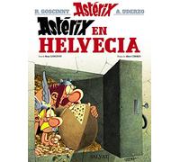 Astérix en Helvecia: Asterix en Helvecia