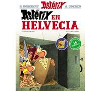 Astérix en Helvecia. Edición 2025