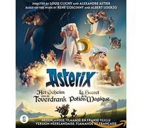 Asterix En Het Geheim Van De Toverdrank (Blu-ray) 2019 (Blu-ray) Cartoni Animati