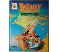 ASTERIX EN HISPANIA (ASTERIX EN HISPANIE EN (Una aventura de Asterix)
