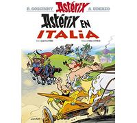 Asterix En Italia (galego)