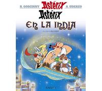 Astérix en la India: Asterix en la India