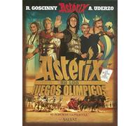 Astérix en los Juegos Olímpicos: El álbum de la película