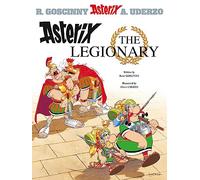 ASTERIX ENG 10 THE LEGIONARY HC: Album 10
