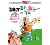 ASTERIX ENG 29 AND THE SECRET WEAPON: Album 29