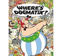 ASTERIX ENG - WHERES DOGMATIX HC