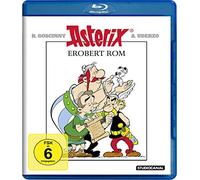 Asterix - Erobert Rom [Alemania] [Blu-ray]