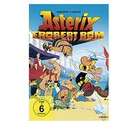 Asterix - Erobert Rom [Alemania] [DVD]