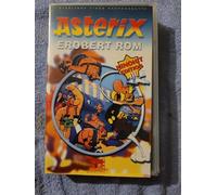 Asterix erobert Rom [Alemania] [VHS]
