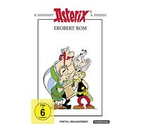 Asterix erobert Rom – Pierre Tornade, Jacques Morel – DVD – Remasterizado digital