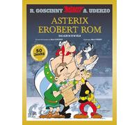 Asterix erobert Rom - Limitierte Sonderausgabe: Das illustrierte Album zum Film mit 16 Zusatzseiten und dem Passierschein A38 als Extra!