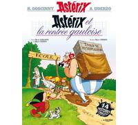 Astérix et la rentrée gauloise: quatorze histoires complètes d'Astérix (Astérix, 32)