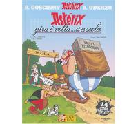 Astérix et la rentrée gauloise (version corse)
