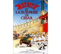 Astérix et la surprise de César [Francia] [VHS]