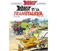 Astérix et la Transitalique: Bande dessinée (Astérix, 37)