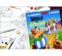 Astérix et La Traviata: L'album des crayonnés (Astérix, 31)