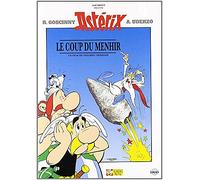 Astérix et le coup du menhir [Francia] [DVD]