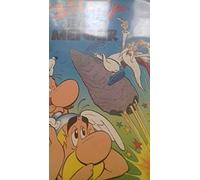 Astérix et le coup du menhir [Francia] [VHS]