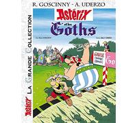 Astérix et les Goths (Astérix - La Grande Collection, 3)