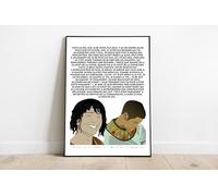 Astérix et Obélix: Mission Cleopatra - Scripte - Póster - Impresión (20 x 27 cm)