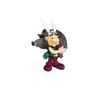 Asterix - Figura Asterix Con Jabalí