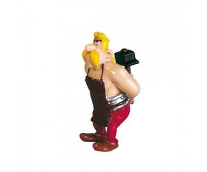 Asterix - Figura Automatix Con Martillo