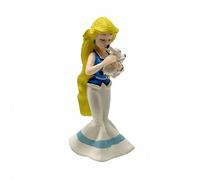 Asterix Figura Falbala Llaveros Juguete Plastoy SAS