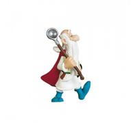 Asterix Figura Miraculix Con Cucharon