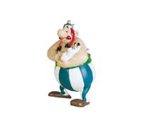Asterix - Figura Obelix Con Idefix