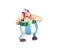 Asterix - Figura Obelix Con Ramo