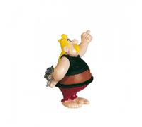 Asterix - Figura Verleihnix El Comerciante De Pescado
